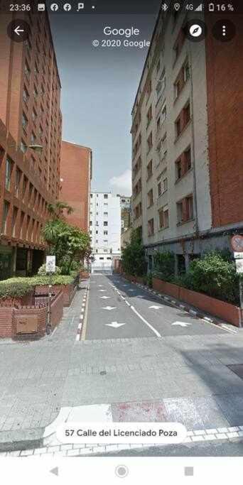 Bilbao Ciudad Del Mundo Arte Teletrabajo Y Ocio Apartment Exterior photo