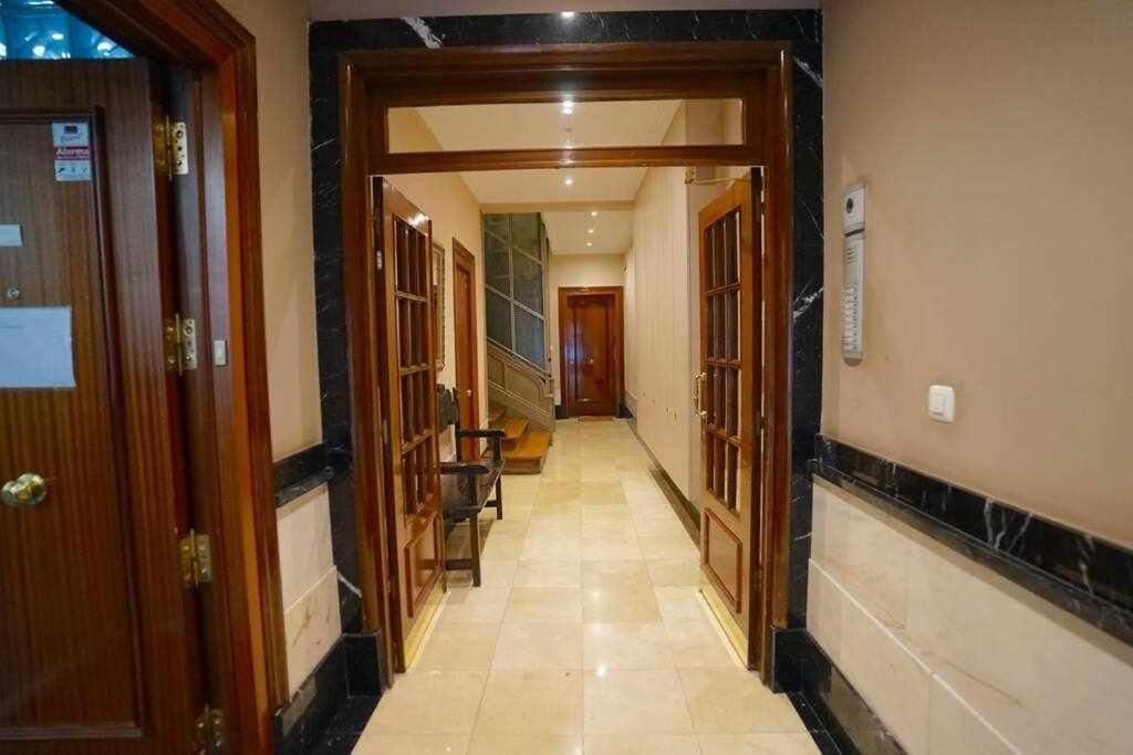 Bilbao Ciudad Del Mundo Arte Teletrabajo Y Ocio Apartment Exterior photo