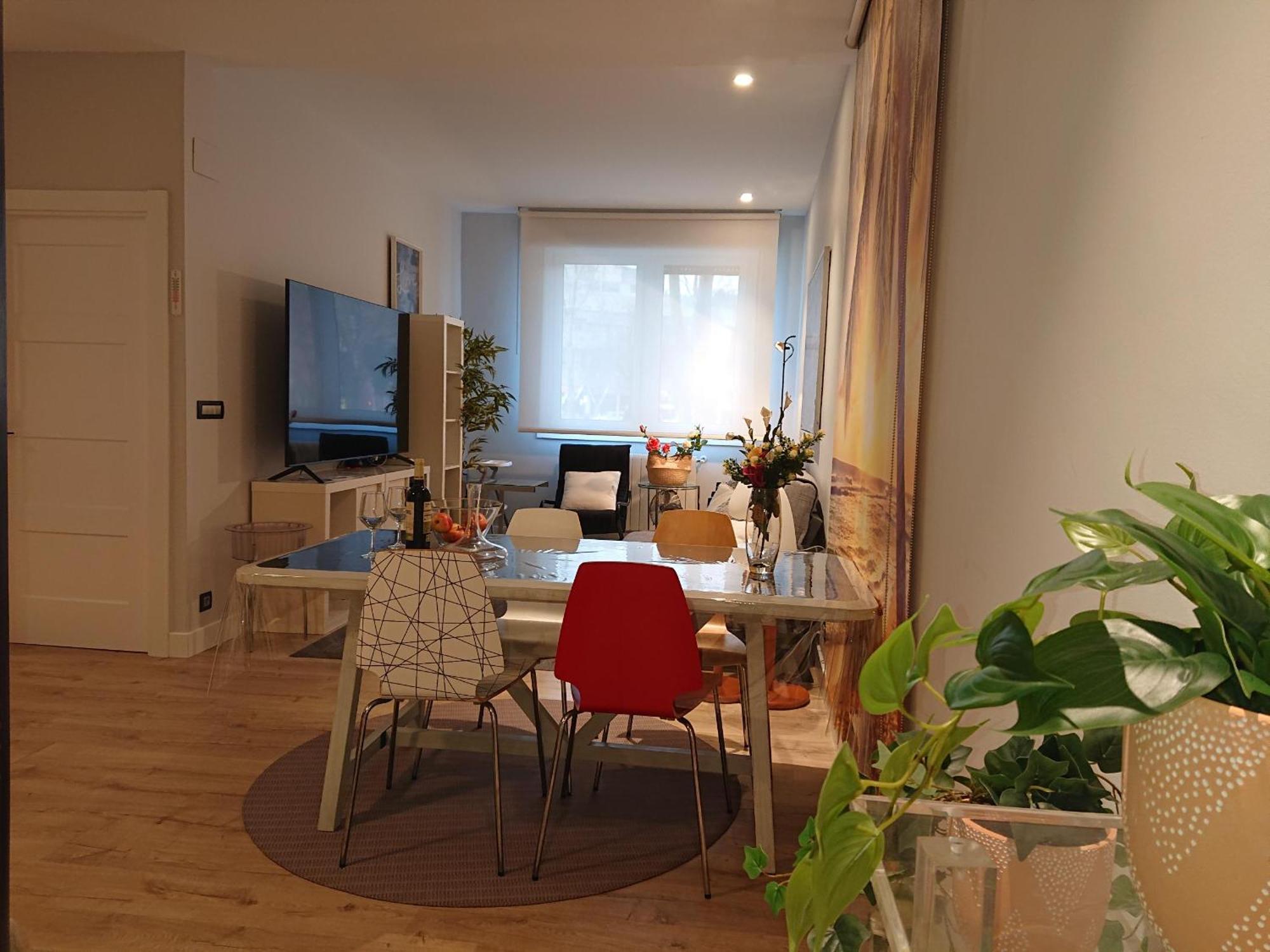 Bilbao Ciudad Del Mundo Arte Teletrabajo Y Ocio Apartment Exterior photo
